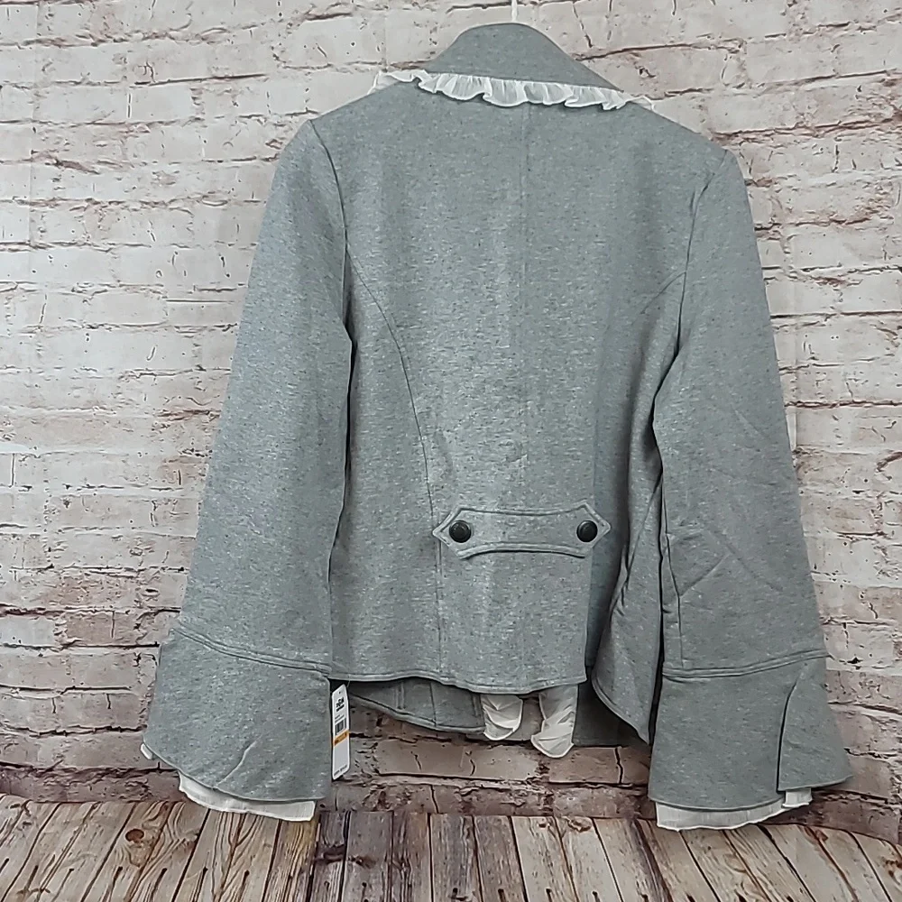 - 2oh 2 old hippies threads jacket nwt large - Picture 7 of 8